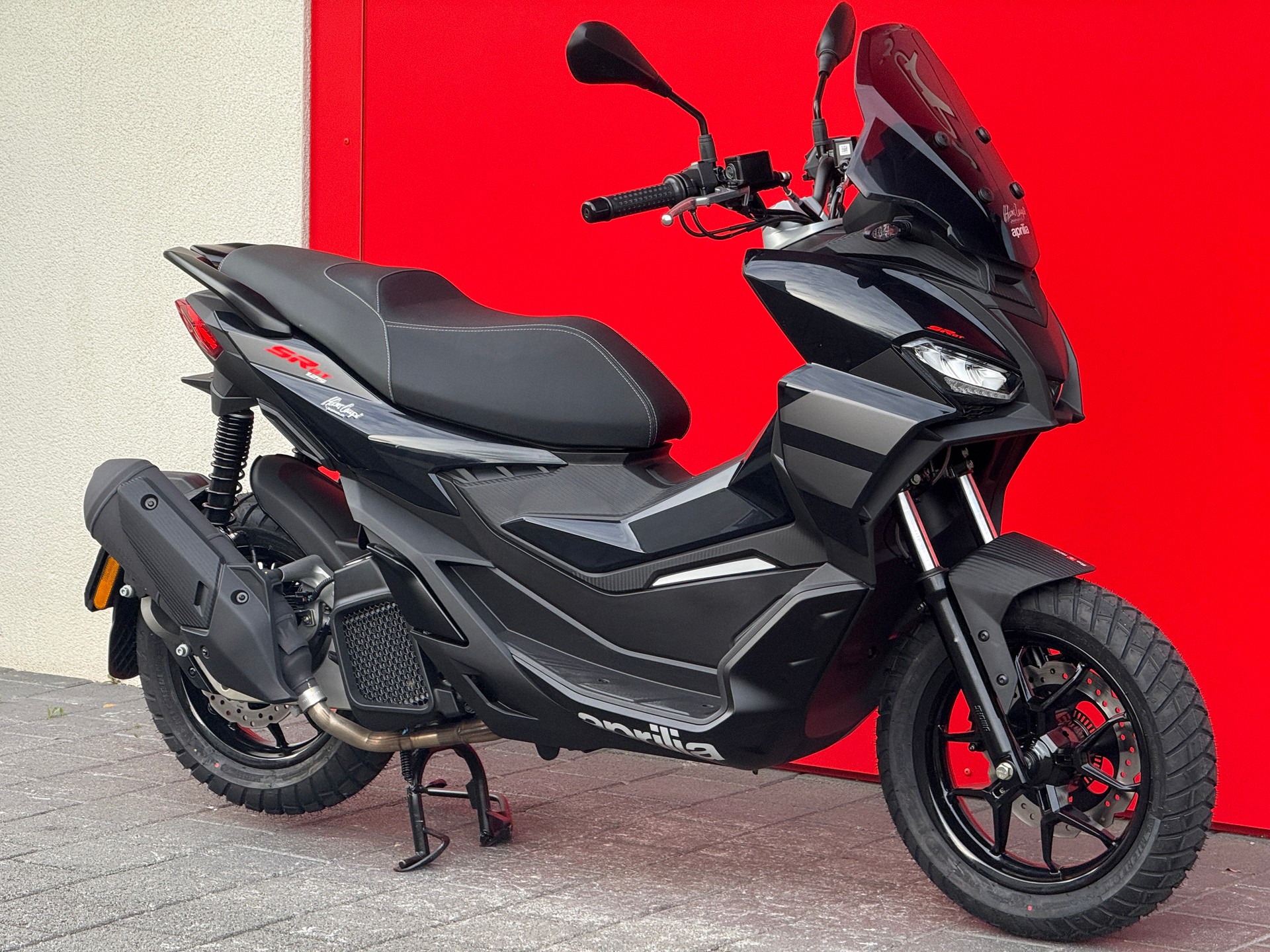 APRILIA SR 125 GT ABS - 12