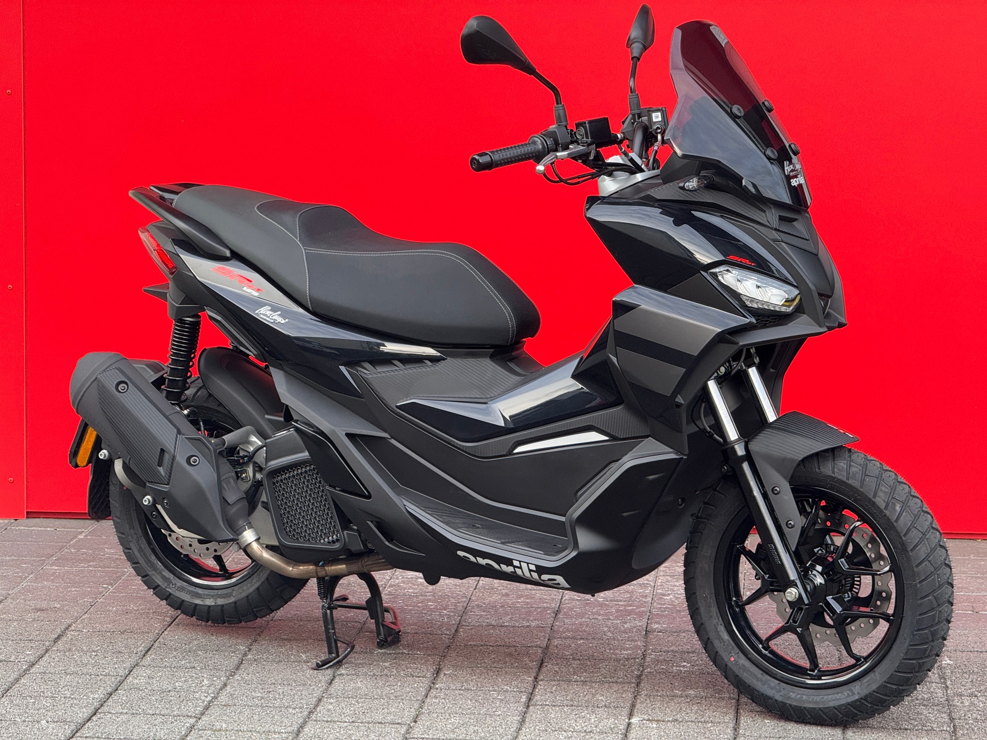 APRILIA SR 125 GT ABS - 16