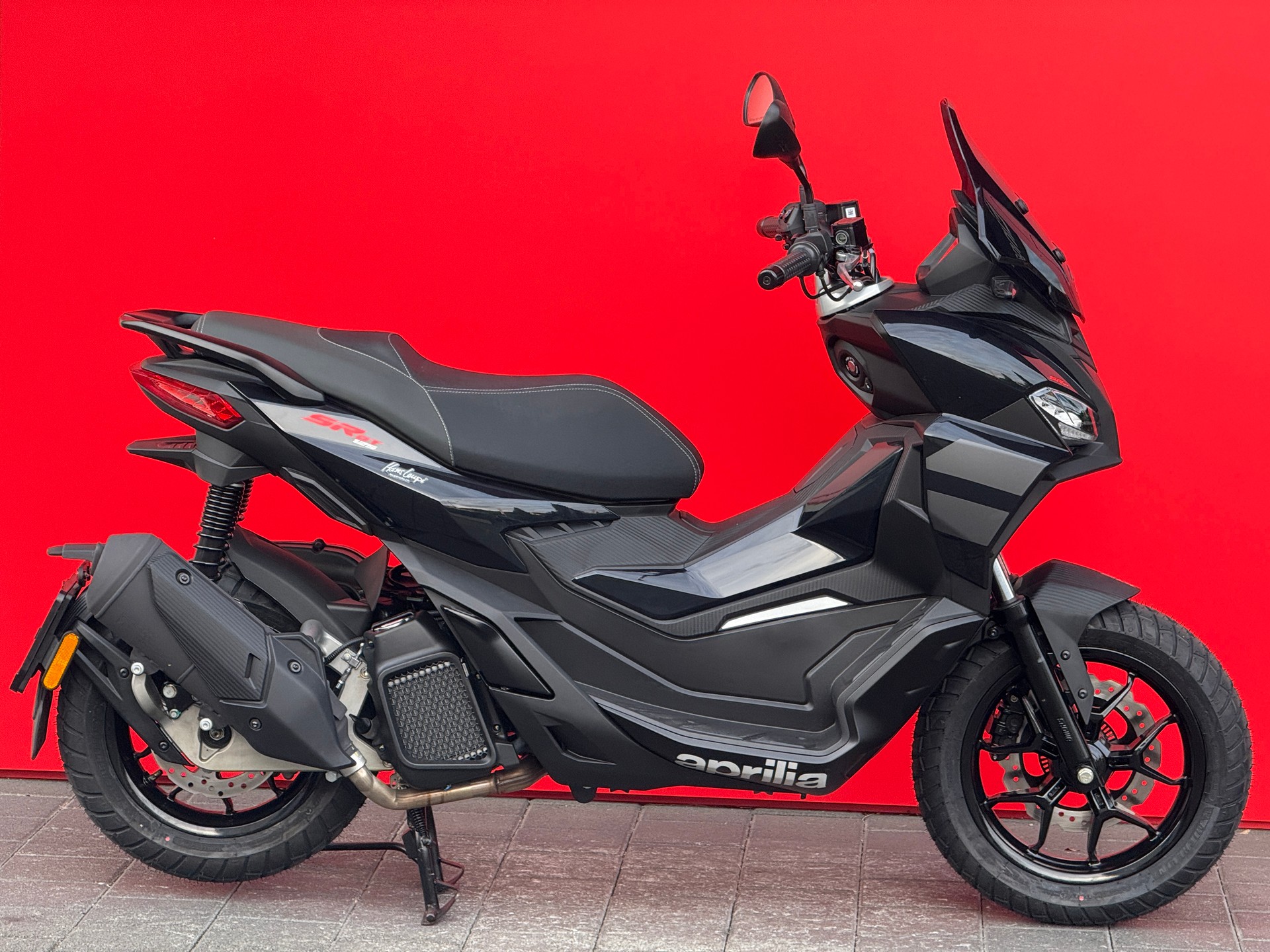 APRILIA SR 125 GT ABS