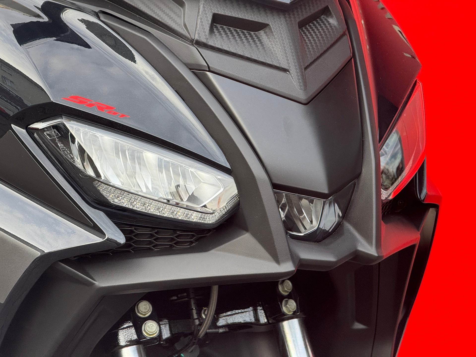 APRILIA SR 125 GT ABS - 8