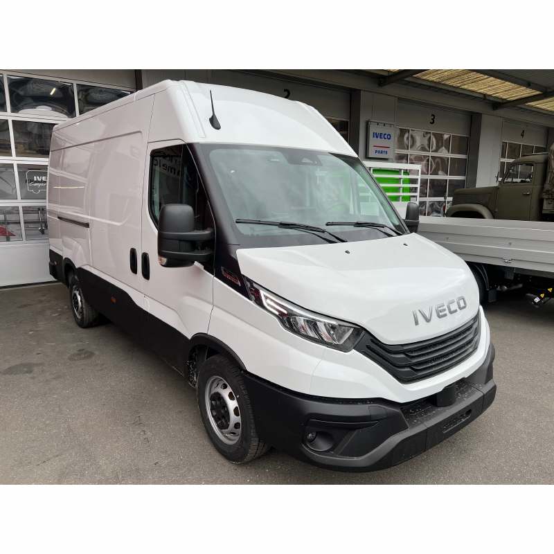 IVECO Daily 35S18HA8V Kaw.3520L H2 3.0 HPI 180 - 2