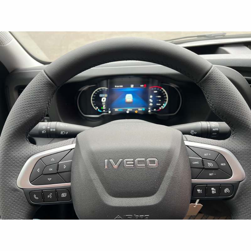 IVECO Daily 35S18HA8V Kaw.3520L H2 3.0 HPI 180 - 10