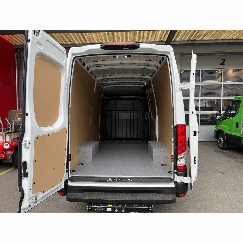 IVECO Daily 35S18HA8V Kaw.3520L H2 3.0 HPI 180 - 12