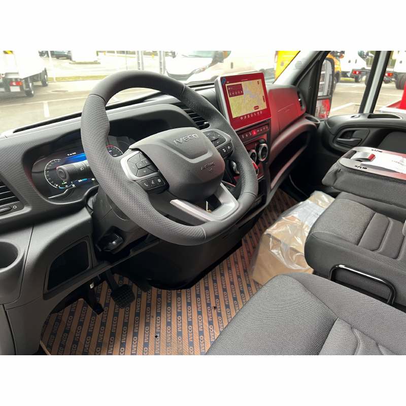 IVECO Daily 35S18HA8V Kaw.3520L H2 3.0 HPI 180 - 5