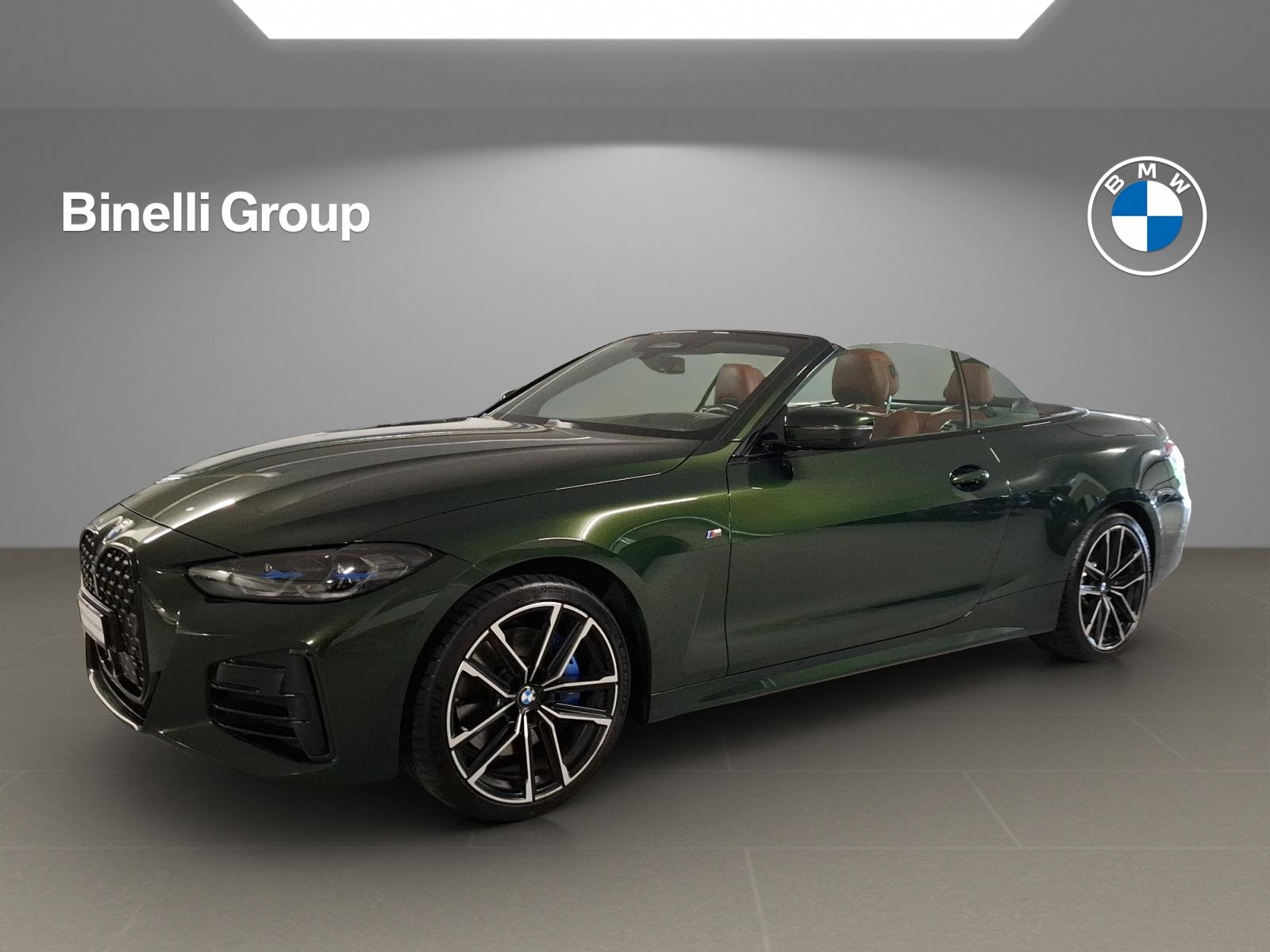 M440i xDrive Cabrio