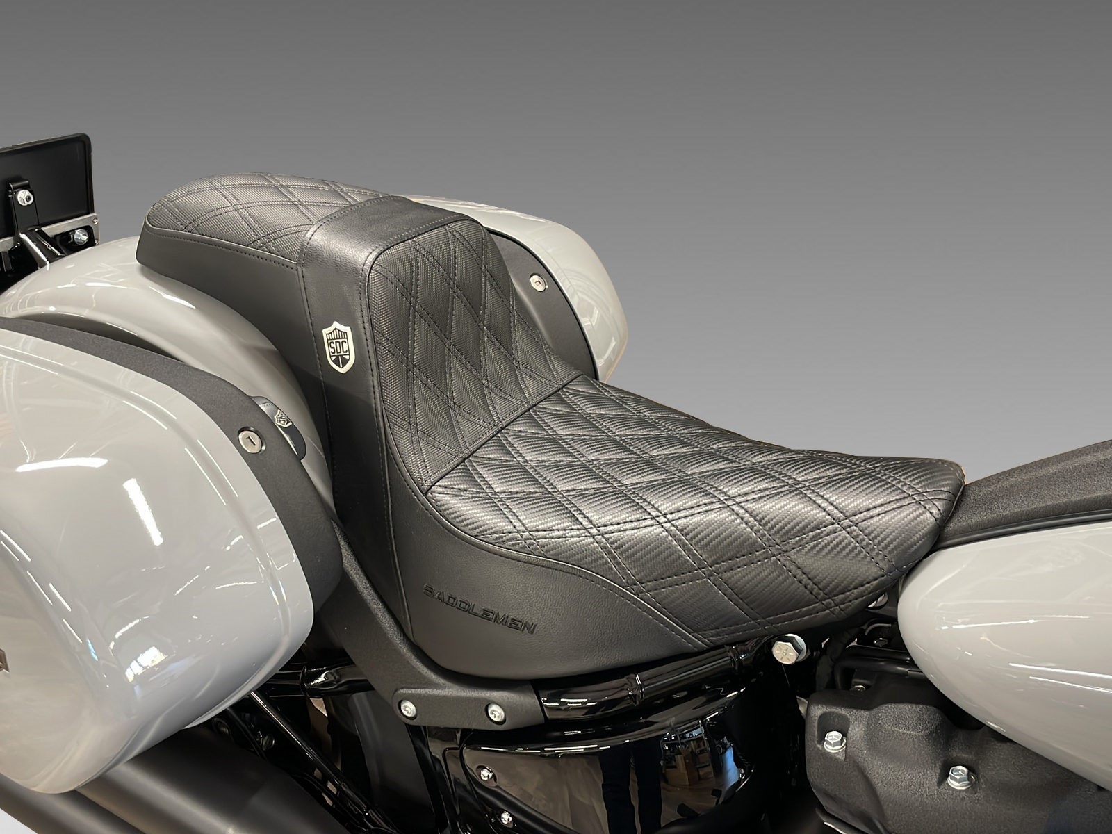 HARLEY-DAVIDSON FXLRST Low Rider ST 117 - 8