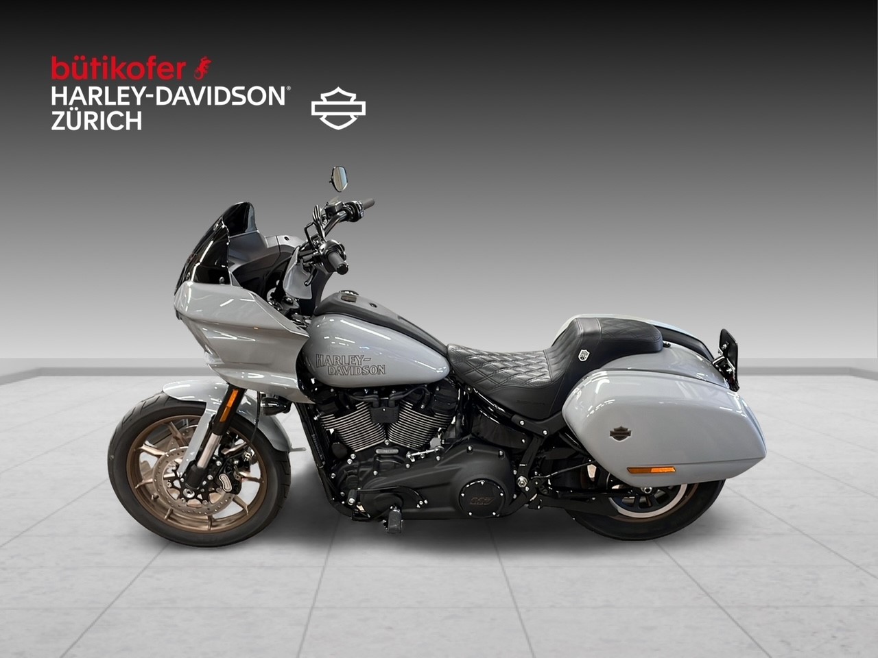 HARLEY-DAVIDSON FXLRST Low Rider ST 117 - 4