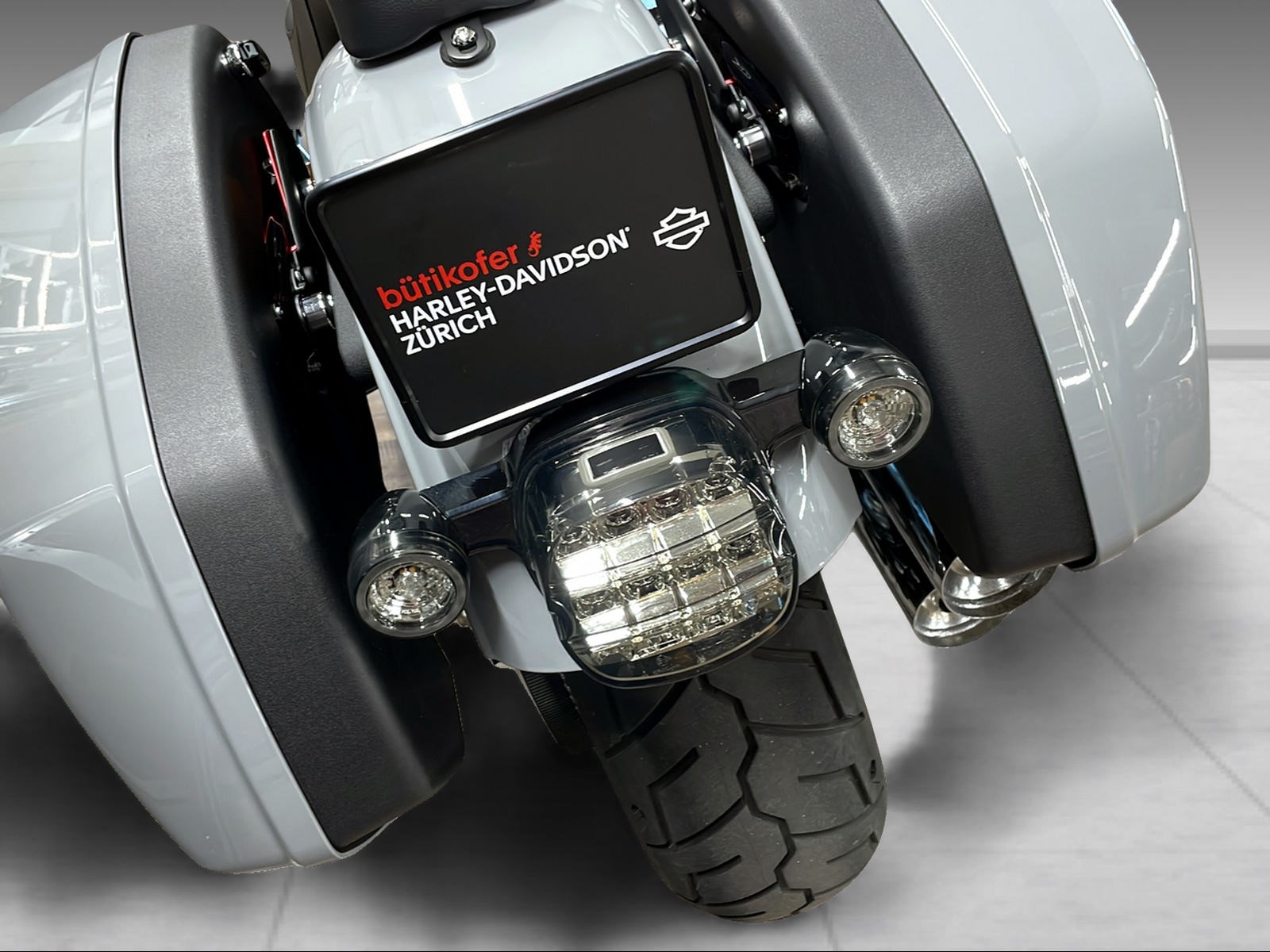 HARLEY-DAVIDSON FXLRST Low Rider ST 117 - 9