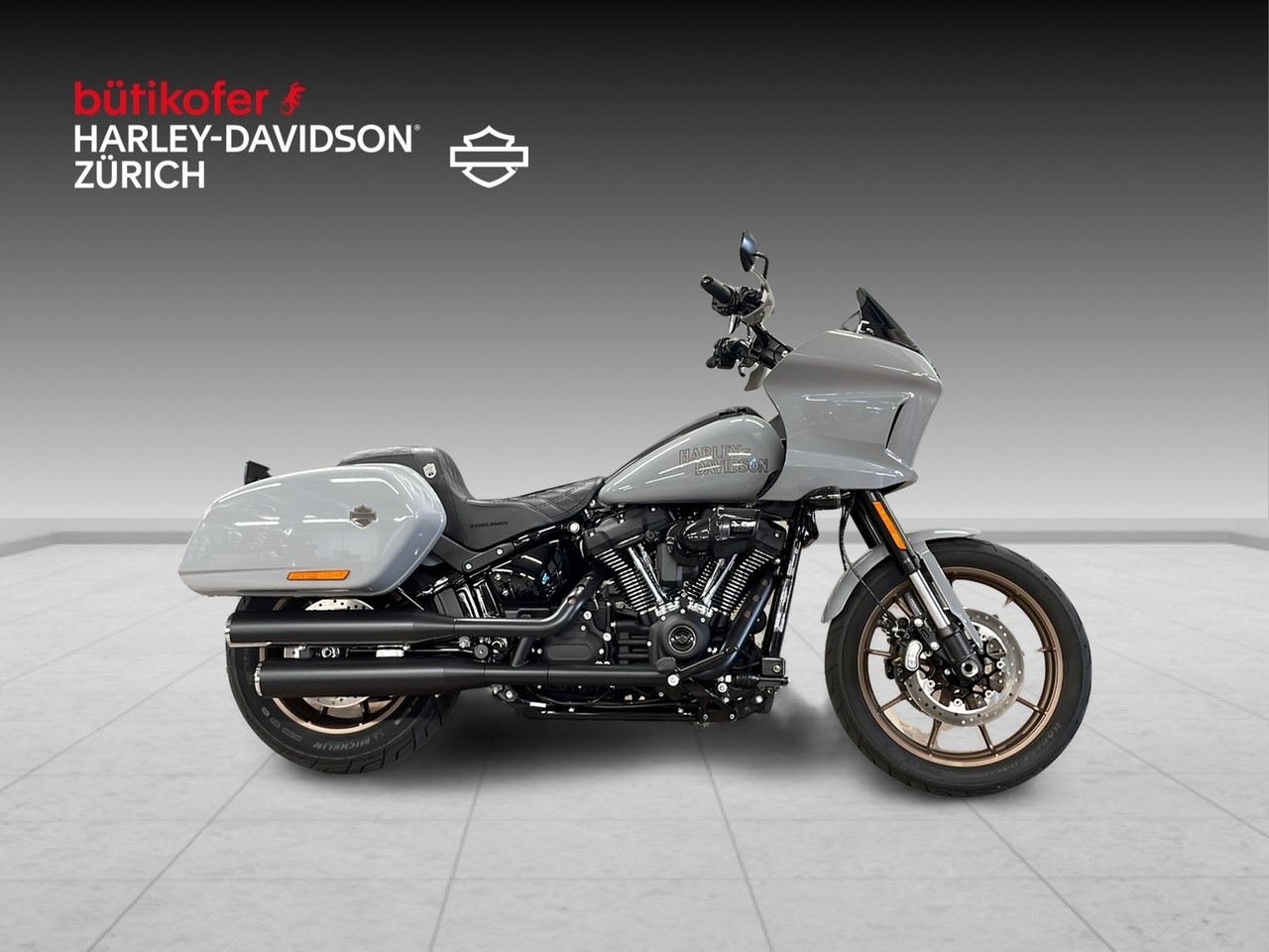 HARLEY-DAVIDSON FXLRST Low Rider ST 117