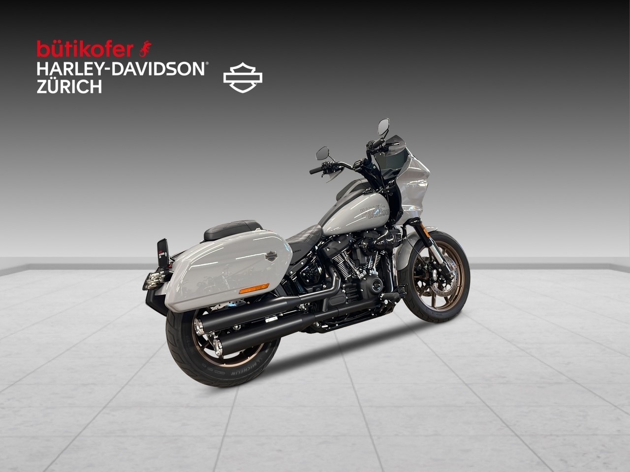 HARLEY-DAVIDSON FXLRST Low Rider ST 117 - 6