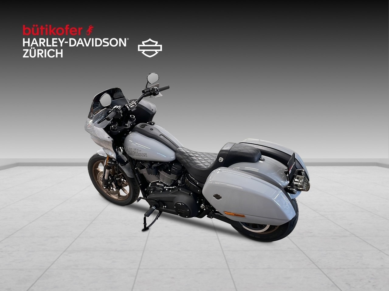 HARLEY-DAVIDSON FXLRST Low Rider ST 117 - 5