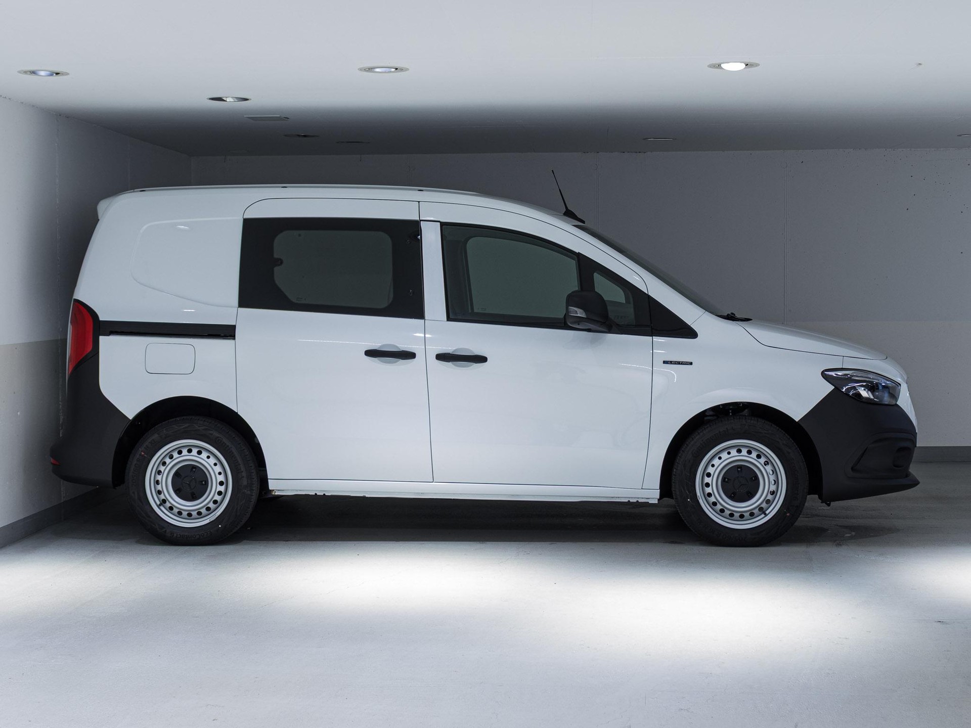 MERCEDES-BENZ eCitan Kasten BASE Standard - 2