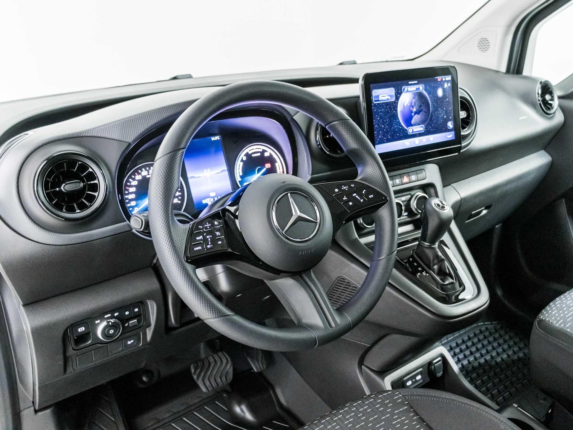 MERCEDES-BENZ eCitan Kasten BASE Standard - 8