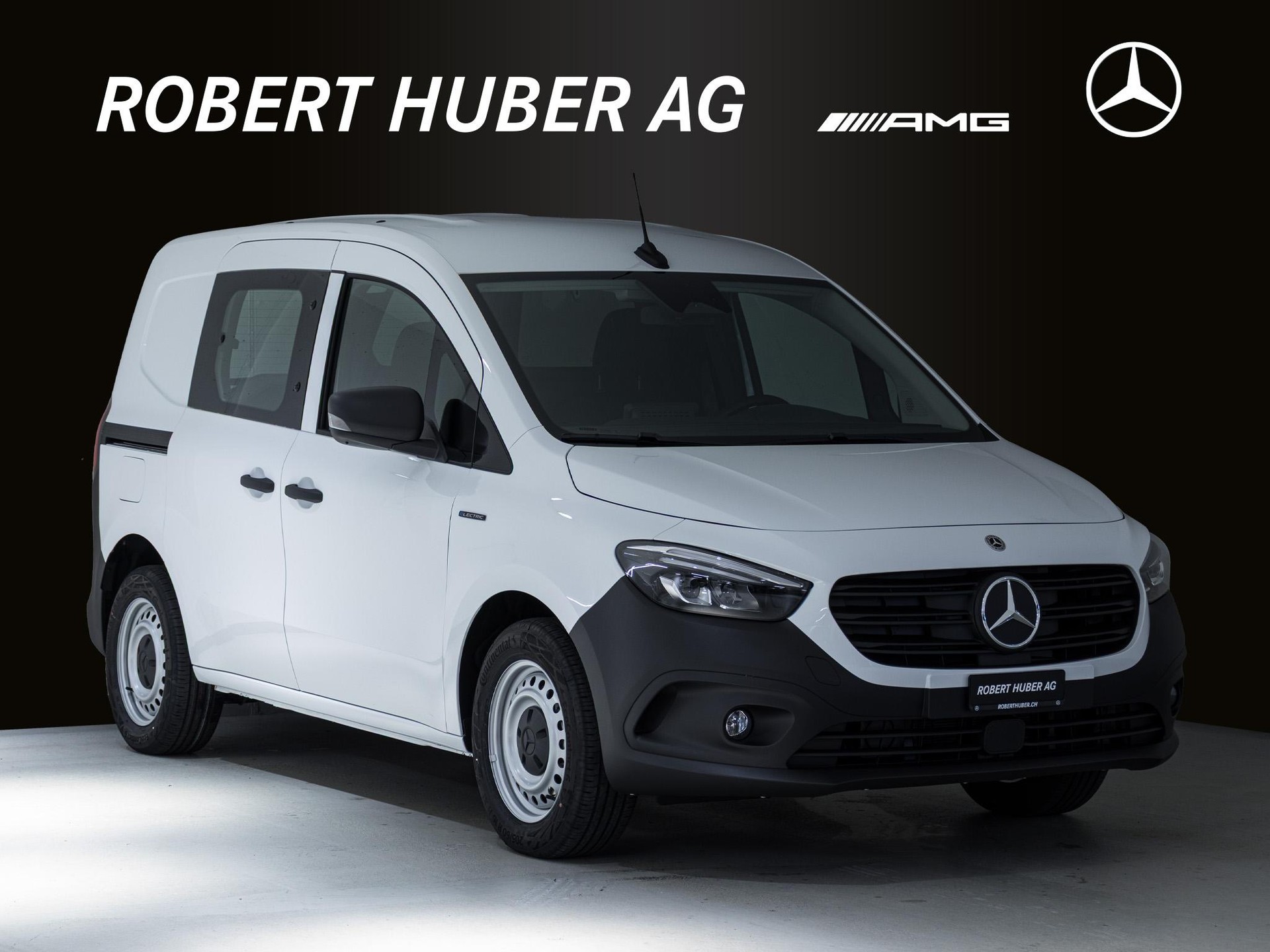 MERCEDES-BENZ eCitan Kasten BASE Standard