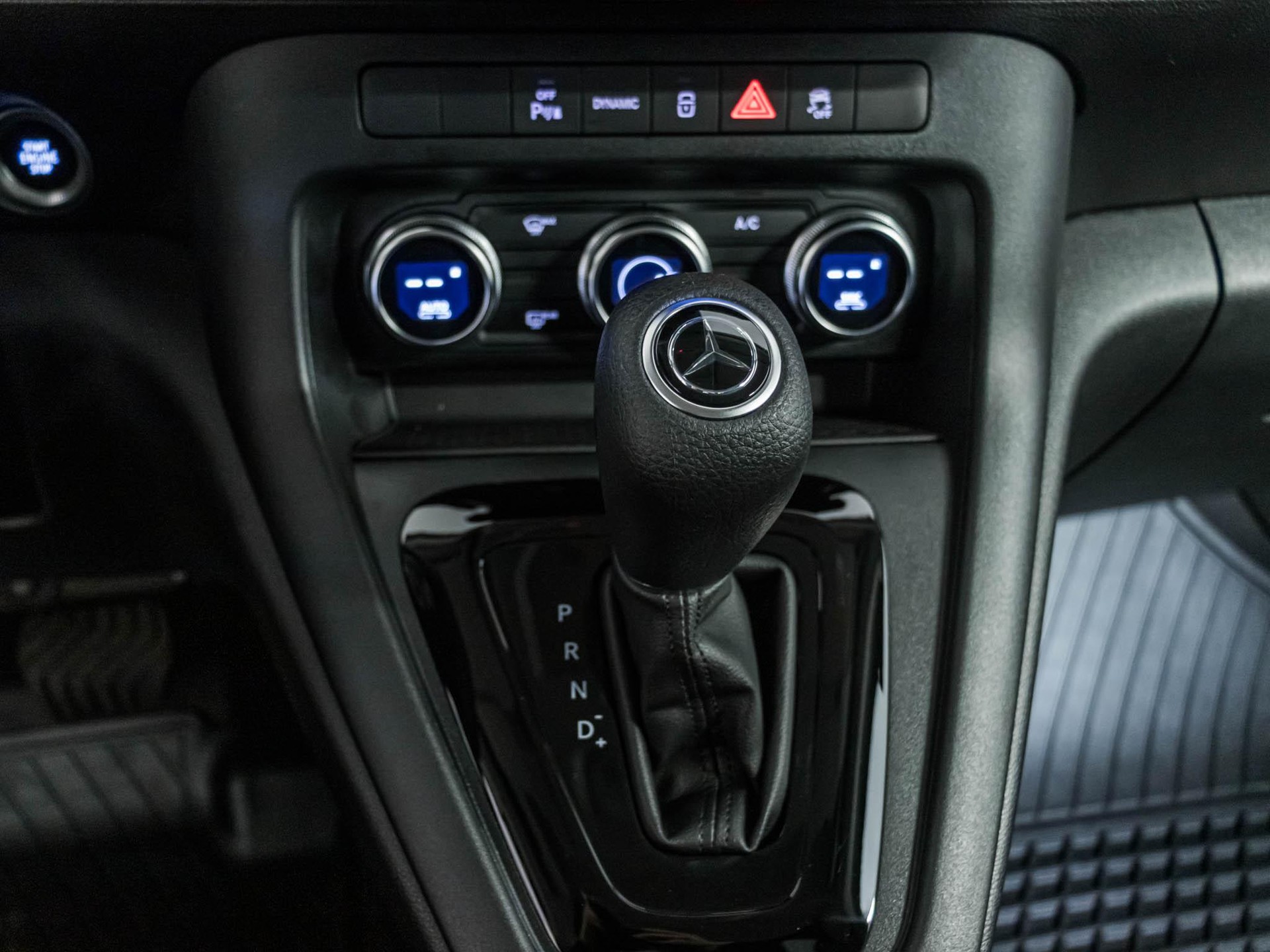 MERCEDES-BENZ eCitan Kasten BASE Standard - 12