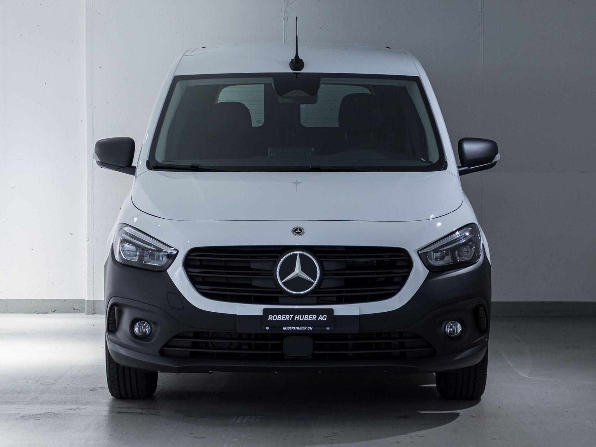 MERCEDES-BENZ eCitan Kasten BASE Standard - 3