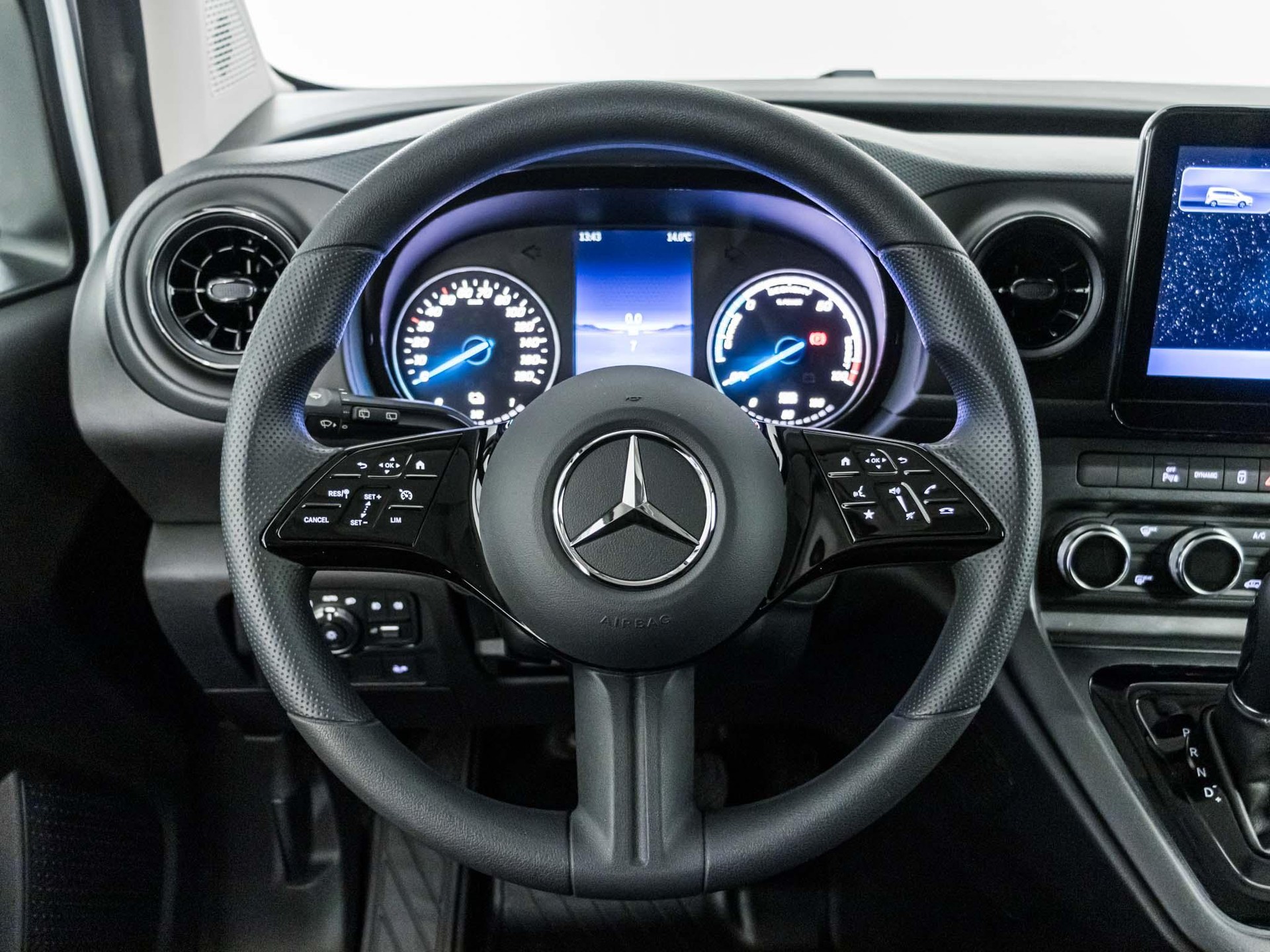 MERCEDES-BENZ eCitan Kasten BASE Standard - 9