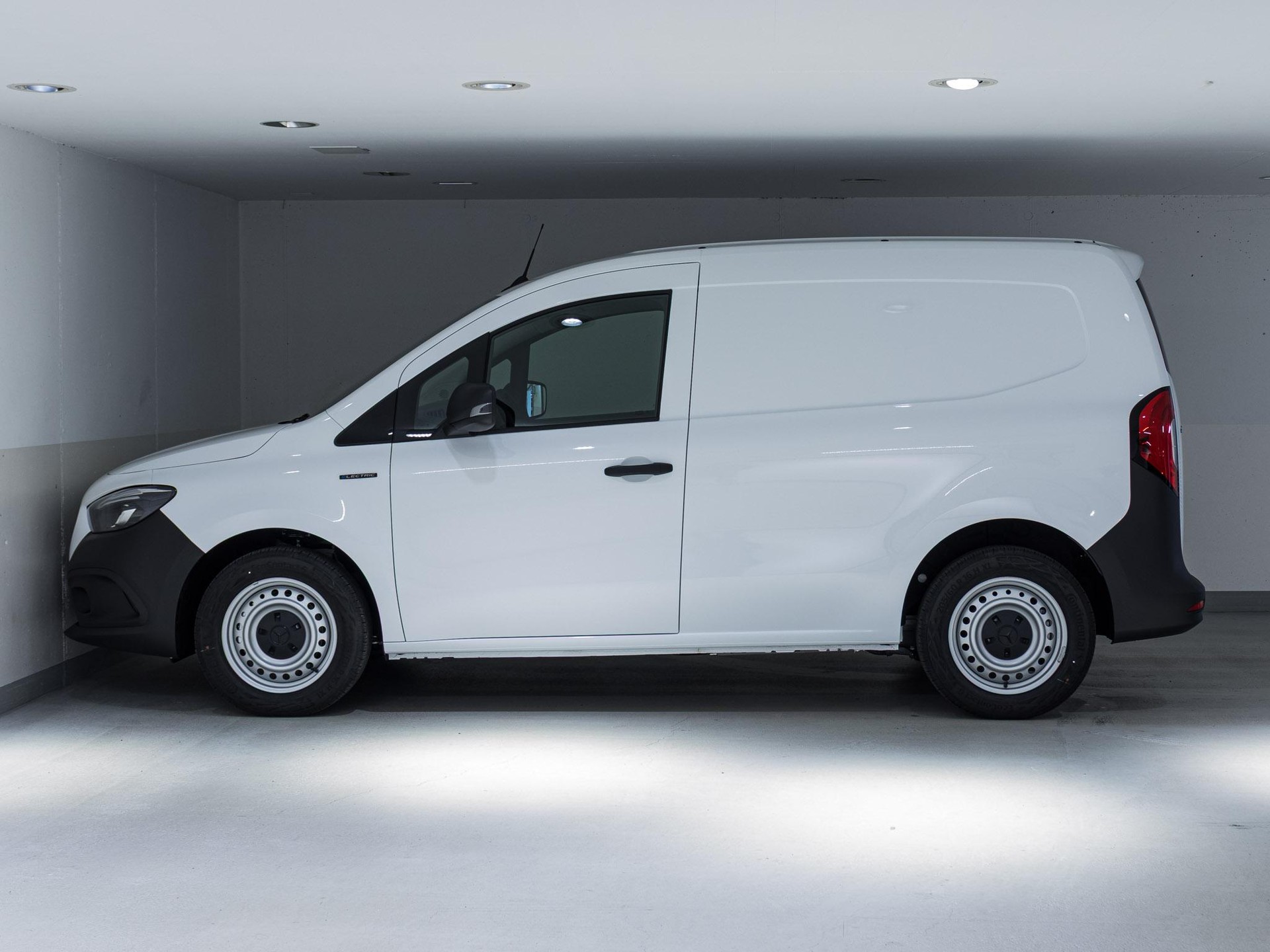 MERCEDES-BENZ eCitan Kasten BASE Standard - 5