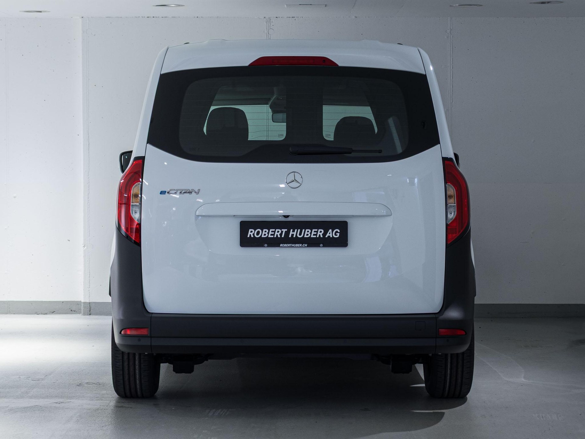 MERCEDES-BENZ eCitan Kasten BASE Standard - 6