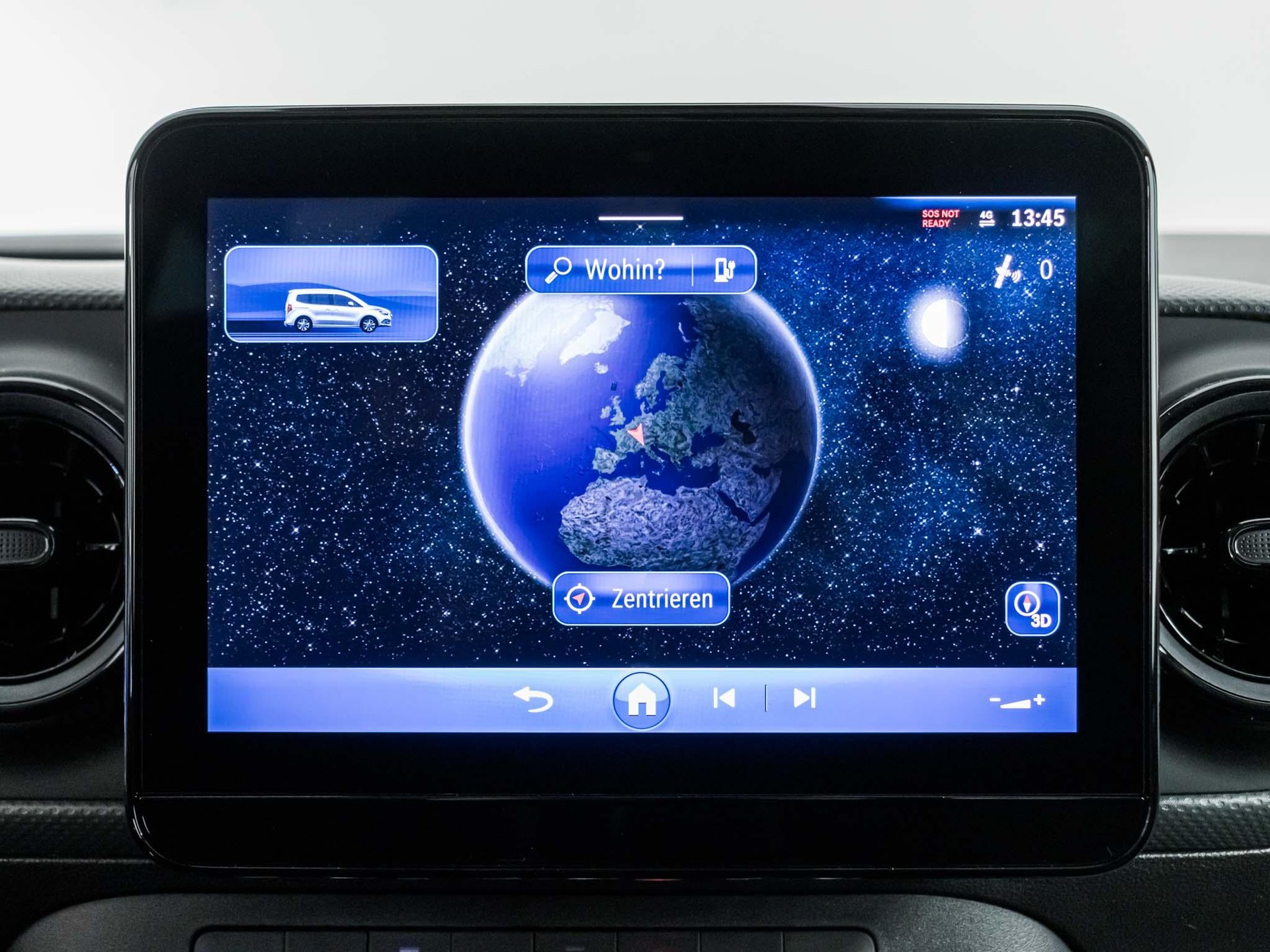 MERCEDES-BENZ eCitan Kasten BASE Standard - 10