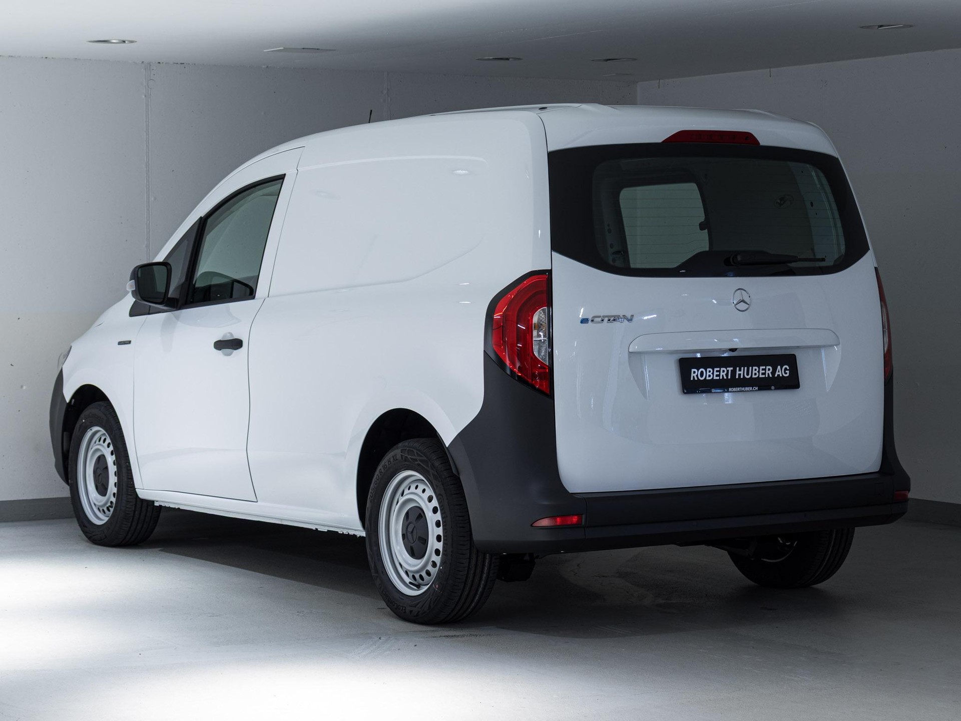 MERCEDES-BENZ eCitan Kasten BASE Standard - 4