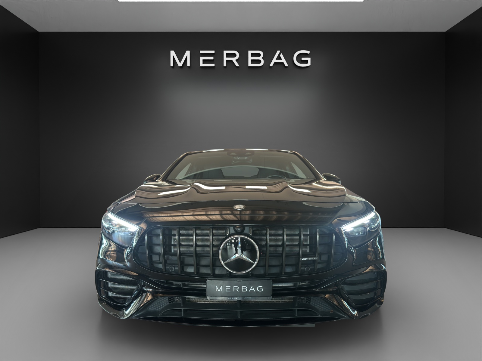 MERCEDES-BENZ A AMG 45 S 4Matic 8G-DCT - 3