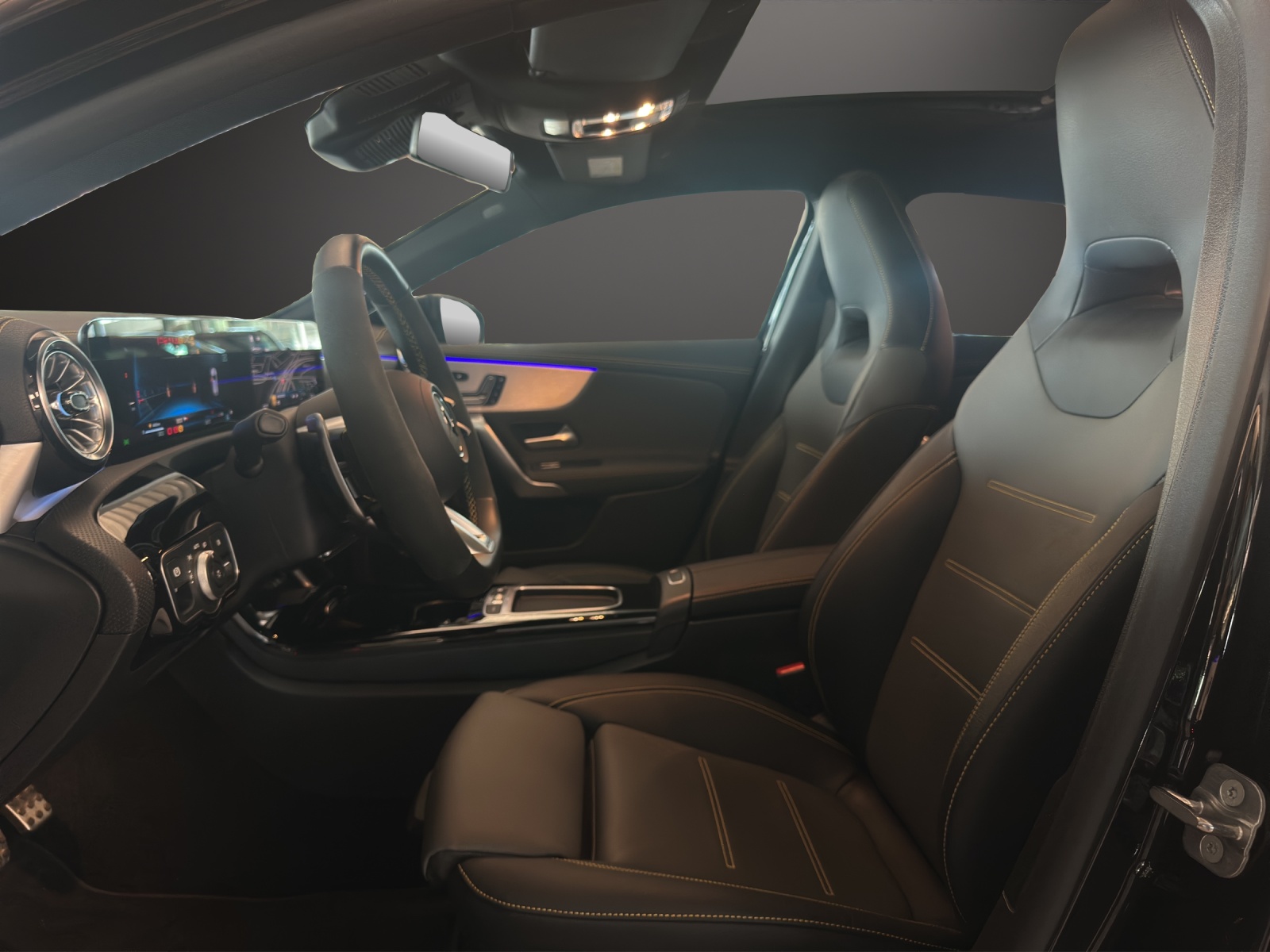 MERCEDES-BENZ A AMG 45 S 4Matic 8G-DCT - 9