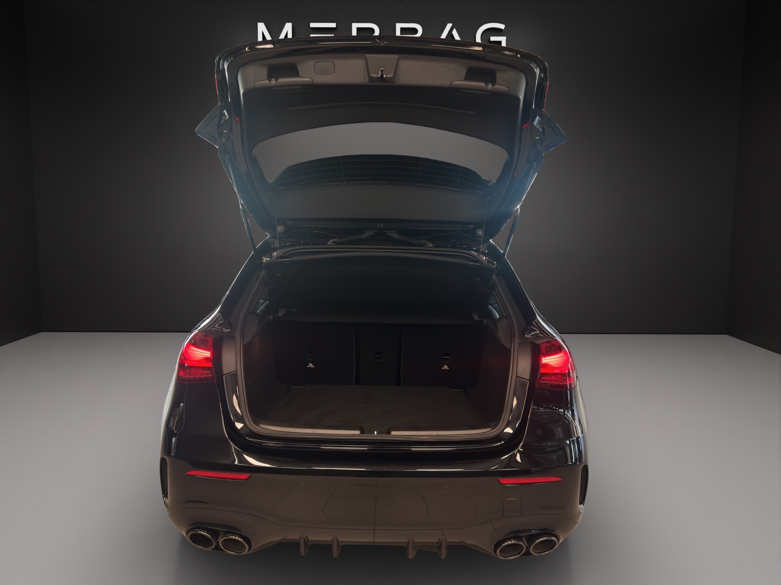 MERCEDES-BENZ A AMG 45 S 4Matic 8G-DCT - 7