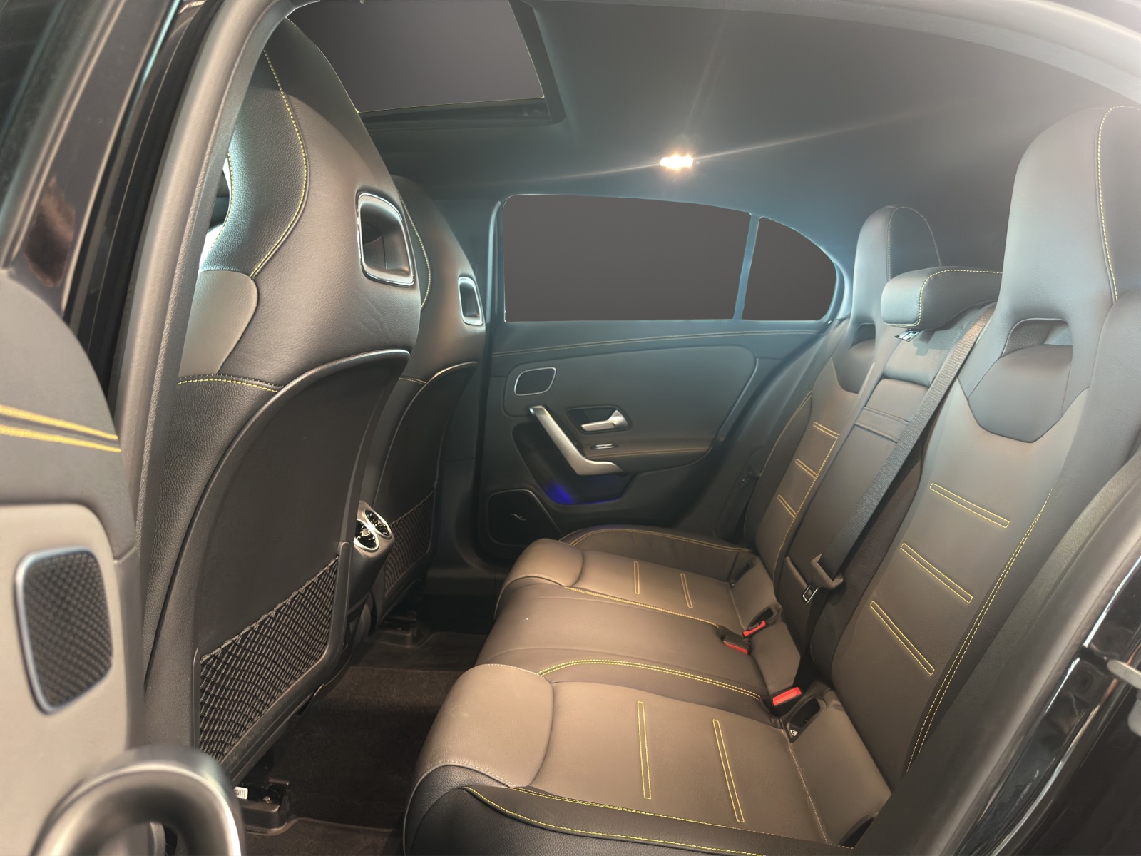 MERCEDES-BENZ A AMG 45 S 4Matic 8G-DCT - 12