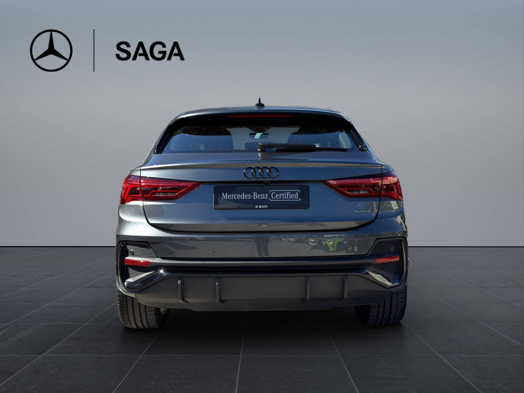 AUDI Q3 Sportback 2.0 45 TFSI S line quattro S-Tronic - 5