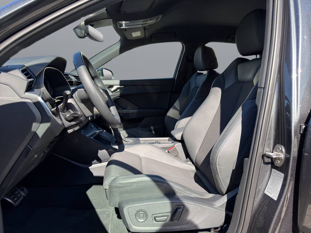 AUDI Q3 Sportback 2.0 45 TFSI S line quattro S-Tronic - 8