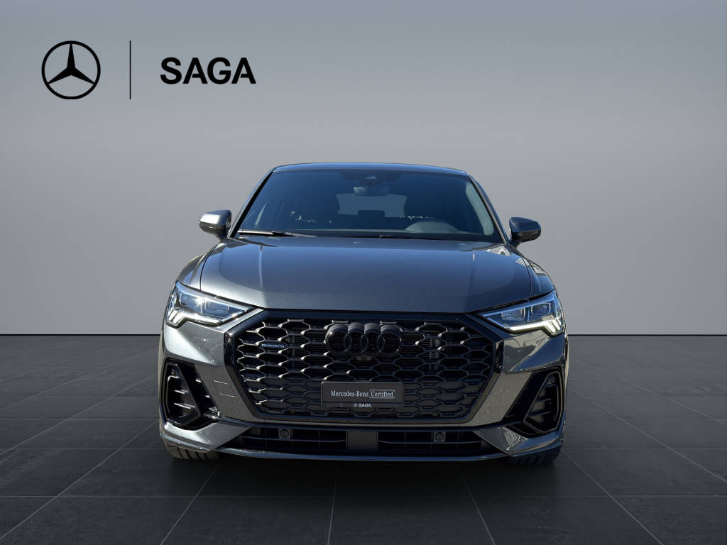 AUDI Q3 Sportback 2.0 45 TFSI S line quattro S-Tronic - 2