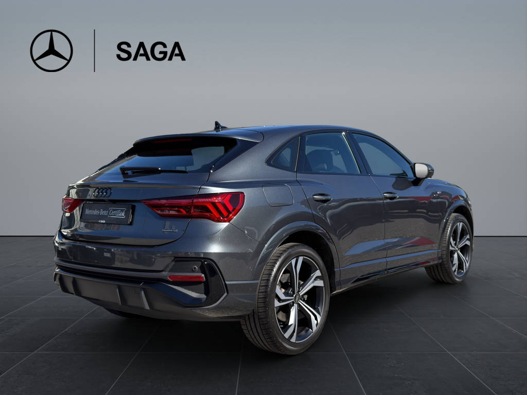 AUDI Q3 Sportback 2.0 45 TFSI S line quattro S-Tronic - 6