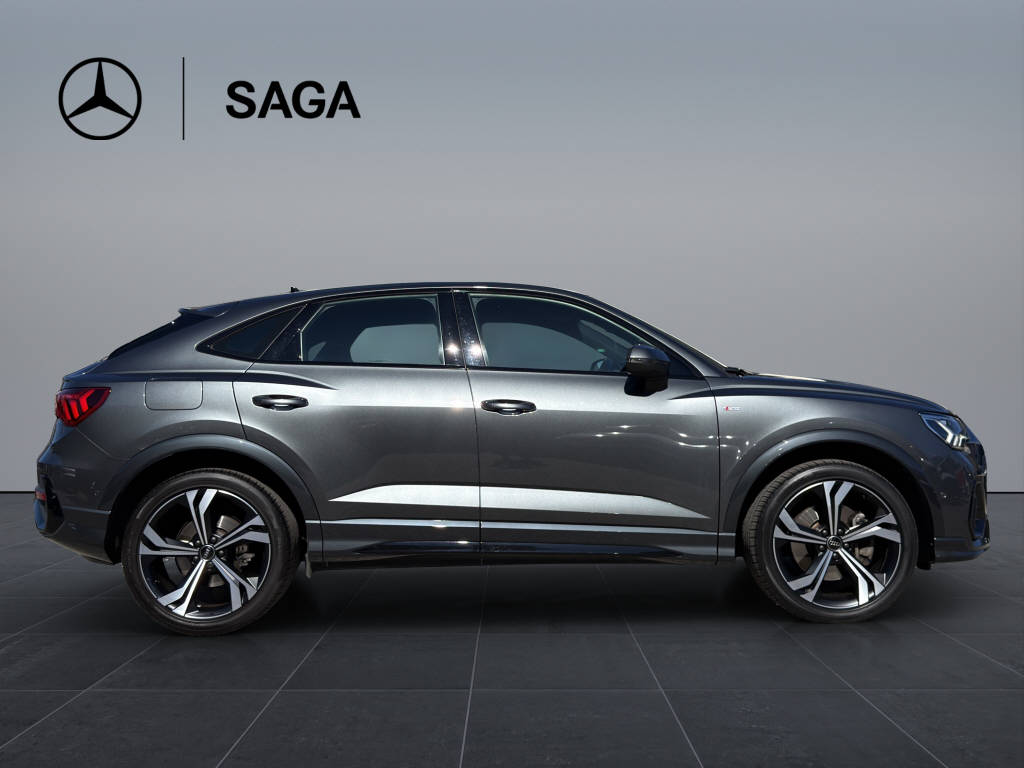 AUDI Q3 Sportback 2.0 45 TFSI S line quattro S-Tronic - 7