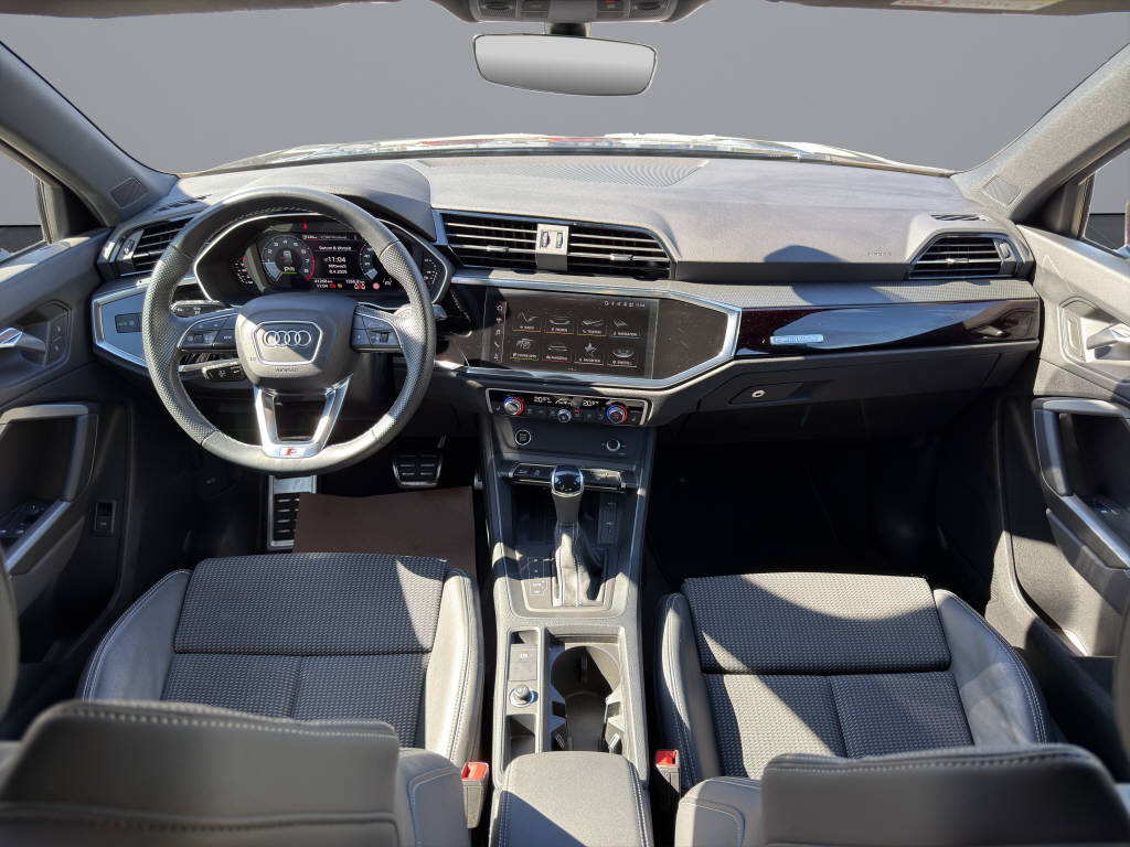 AUDI Q3 Sportback 2.0 45 TFSI S line quattro S-Tronic - 9