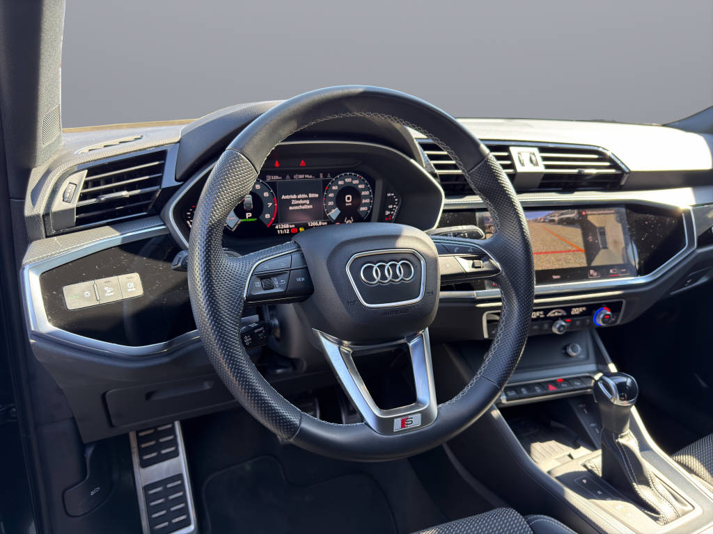 AUDI Q3 Sportback 2.0 45 TFSI S line quattro S-Tronic - 10
