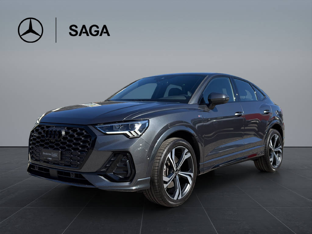 AUDI Q3 Sportback 2.0 45 TFSI S line quattro S-Tronic - 3