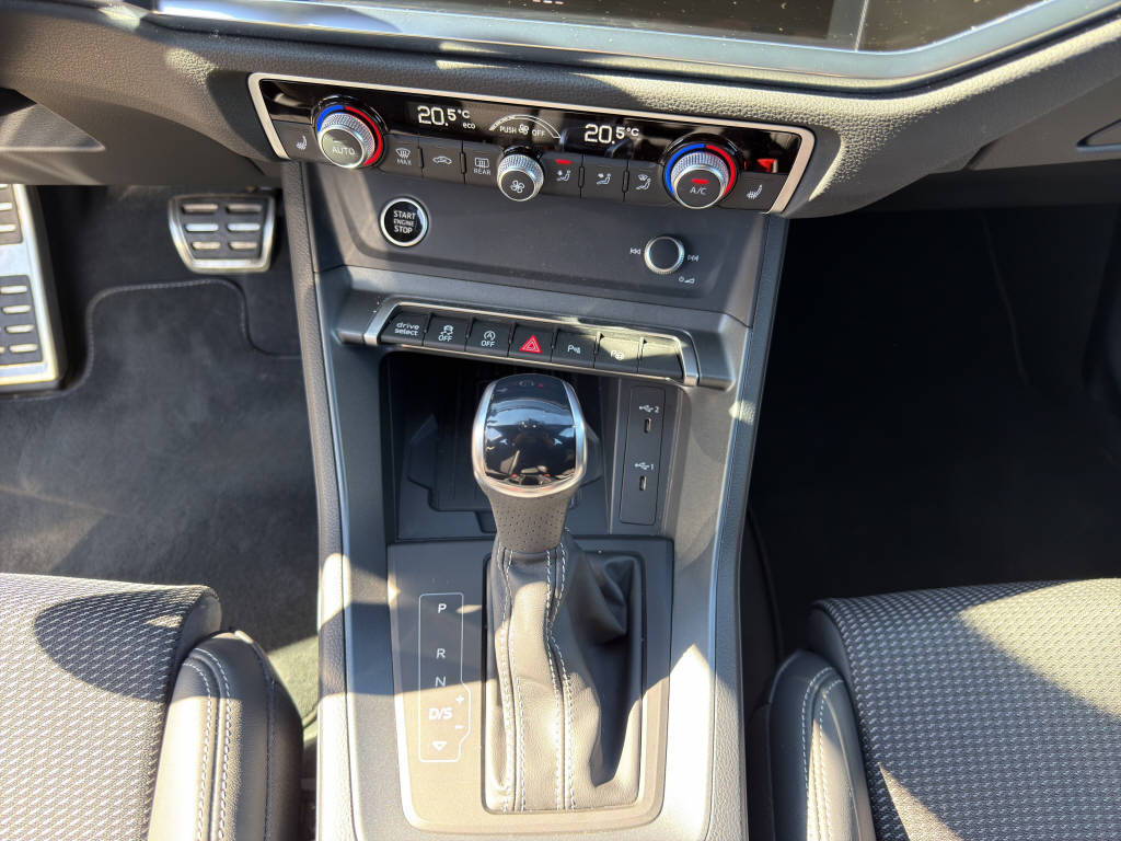 AUDI Q3 Sportback 2.0 45 TFSI S line quattro S-Tronic - 12