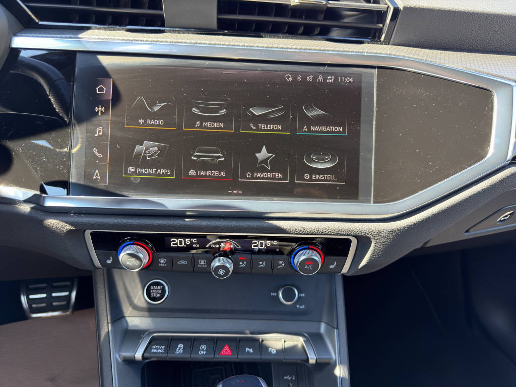 AUDI Q3 Sportback 2.0 45 TFSI S line quattro S-Tronic - 11