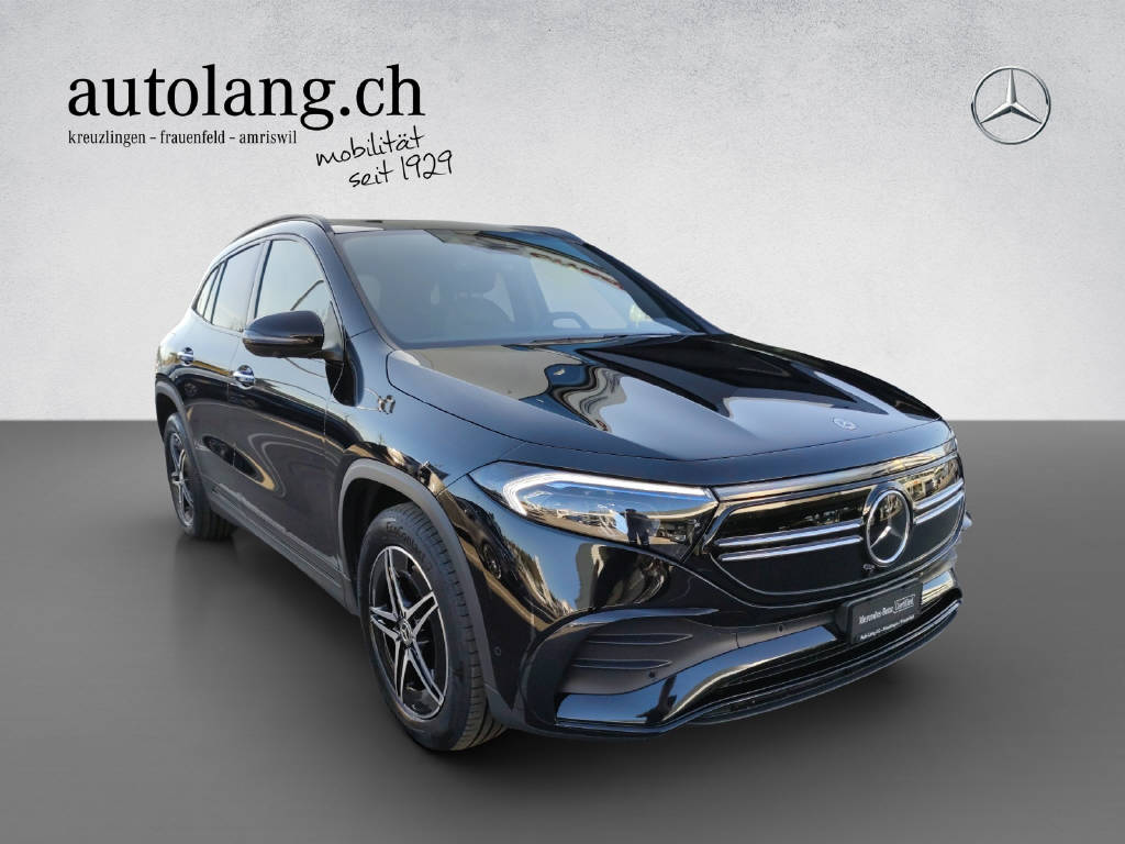 MERCEDES-BENZ EQA 350 AMG Line 4Matic Swiss Star - 5