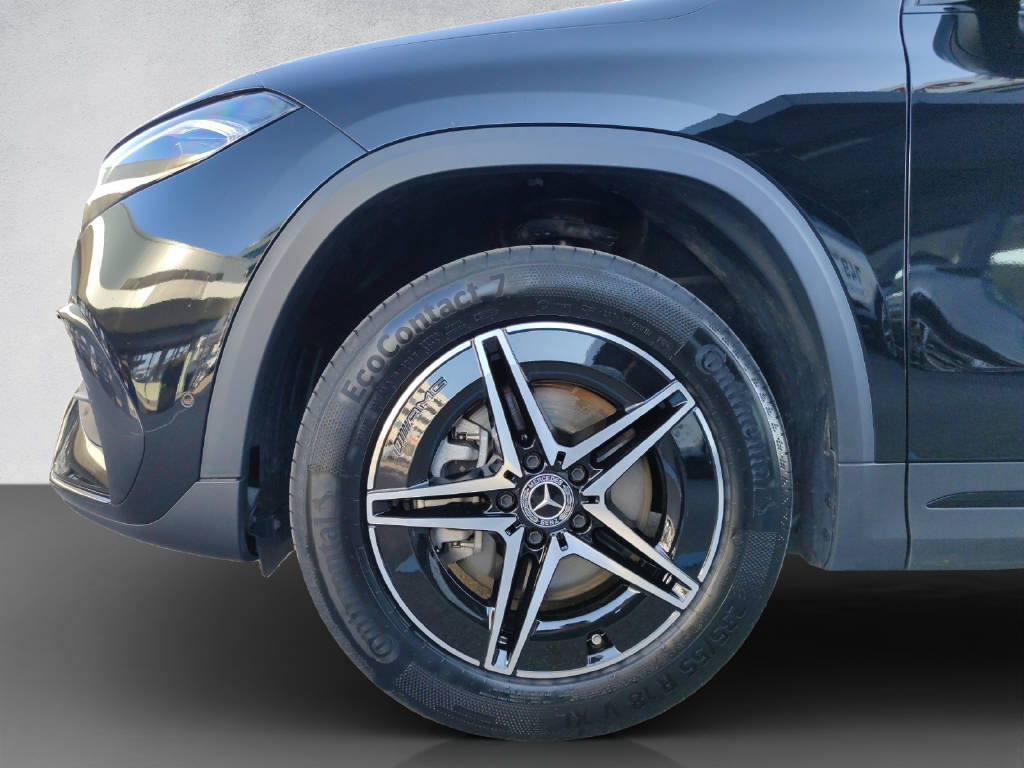 MERCEDES-BENZ EQA 350 AMG Line 4Matic Swiss Star - 7