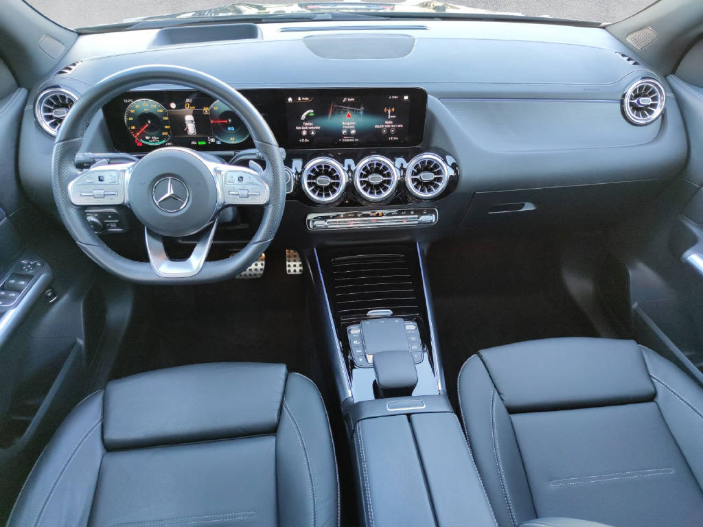 MERCEDES-BENZ EQA 350 AMG Line 4Matic Swiss Star - 14