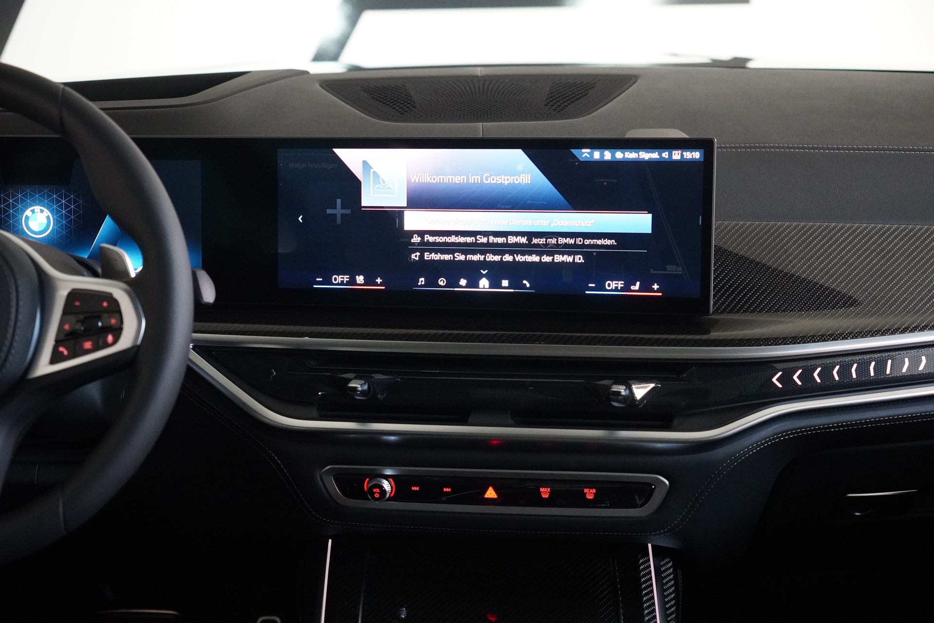 BMW X7 xDrive 48V 40d M Sport Pro Steptronic - 20