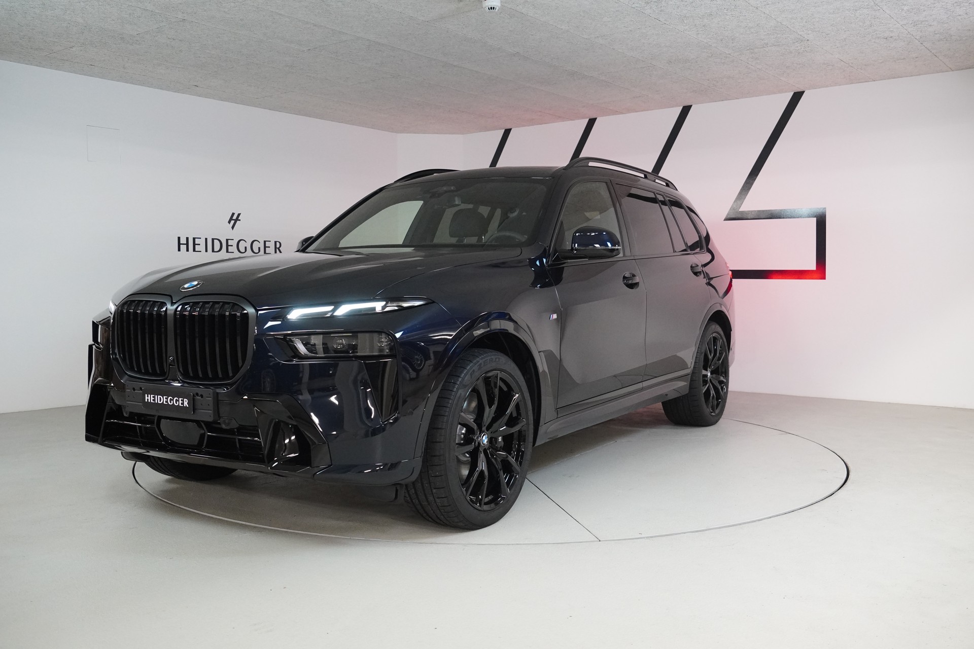 BMW X7 xDrive 48V 40d M Sport Pro Steptronic