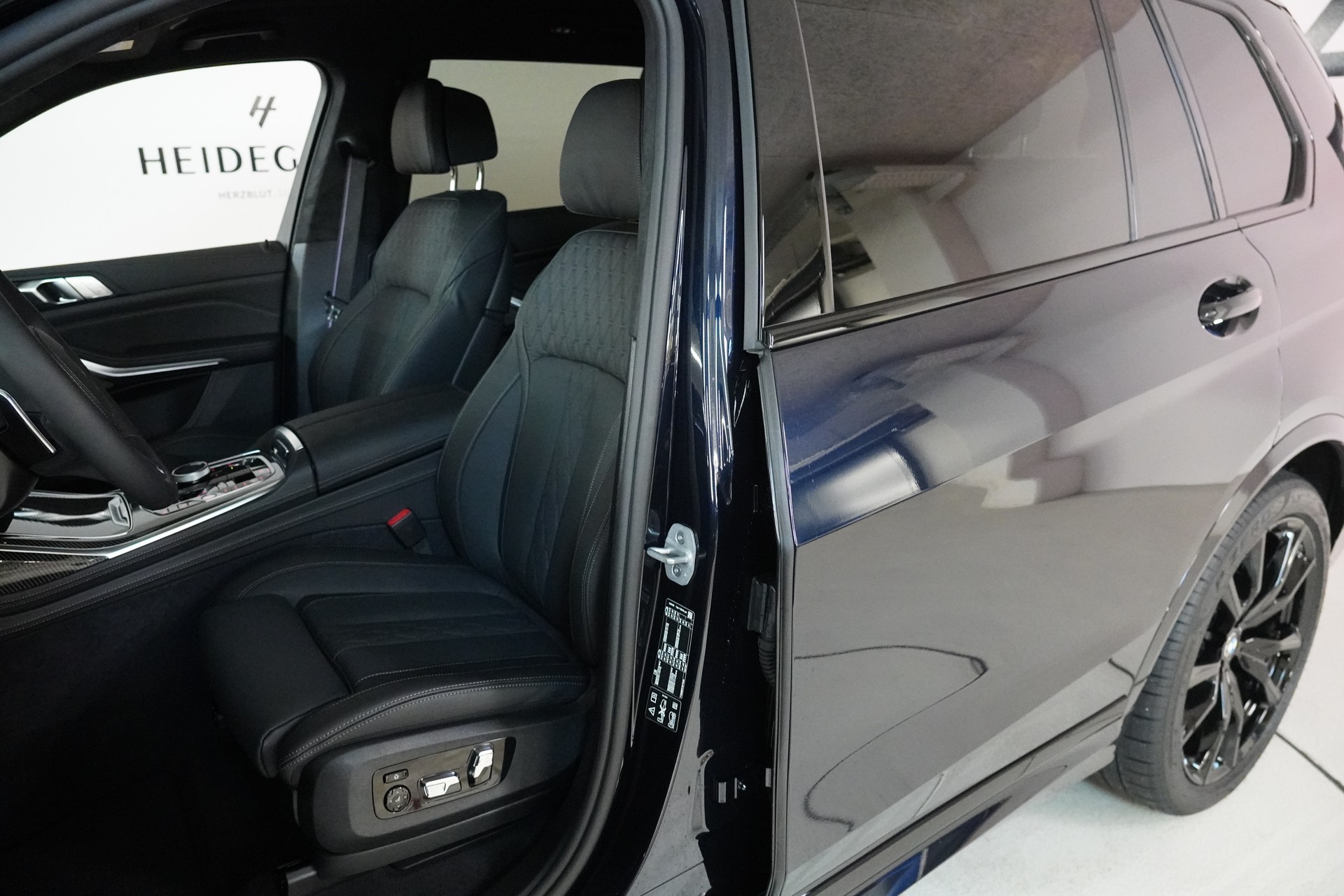 BMW X7 xDrive 48V 40d M Sport Pro Steptronic - 12