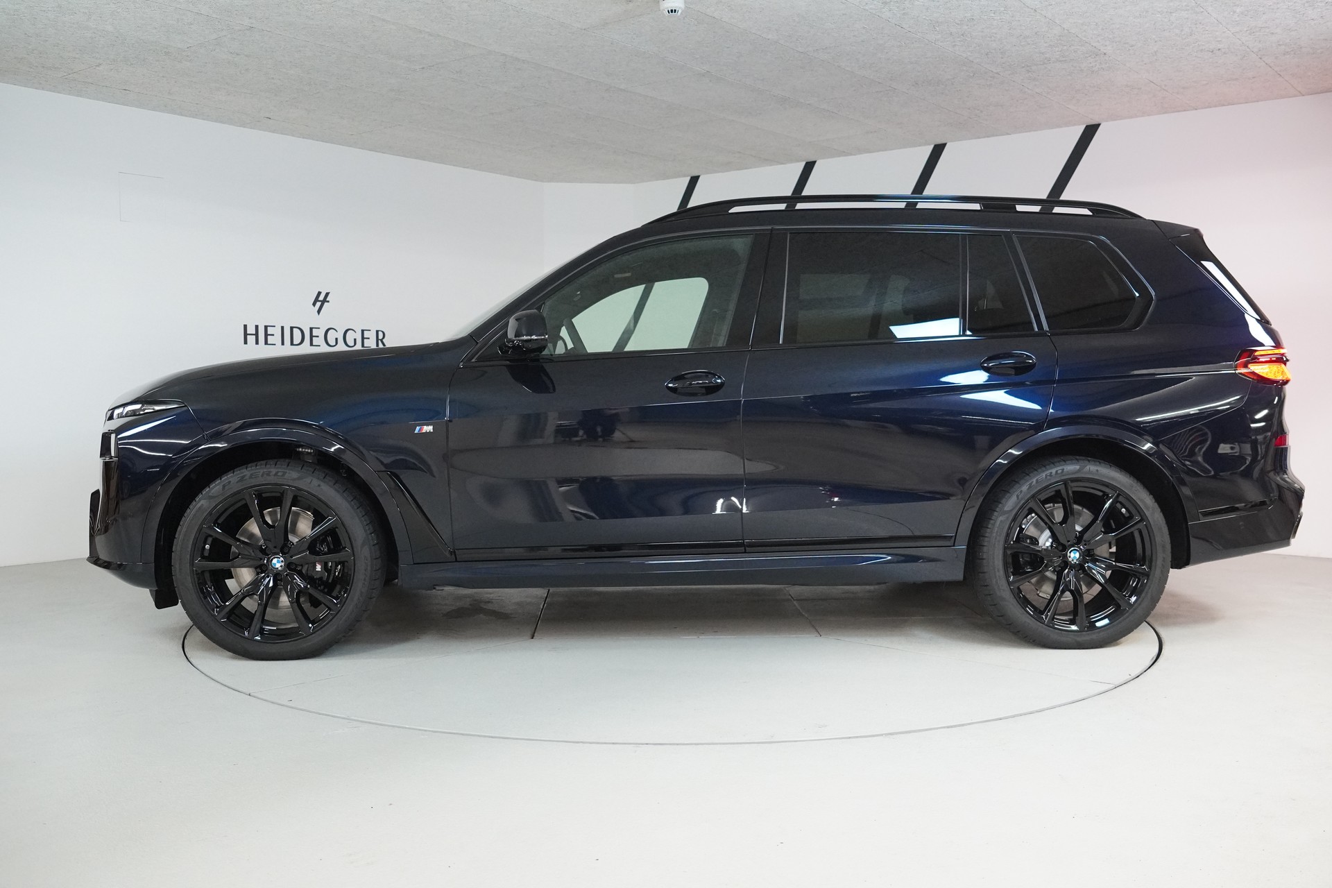 BMW X7 xDrive 48V 40d M Sport Pro Steptronic - 4