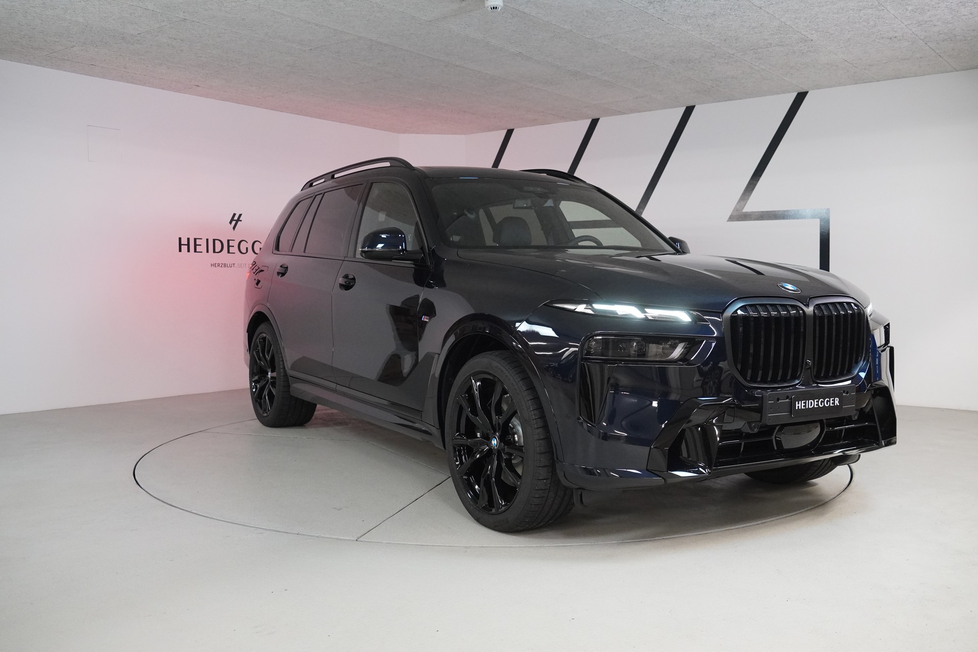 BMW X7 xDrive 48V 40d M Sport Pro Steptronic - 3