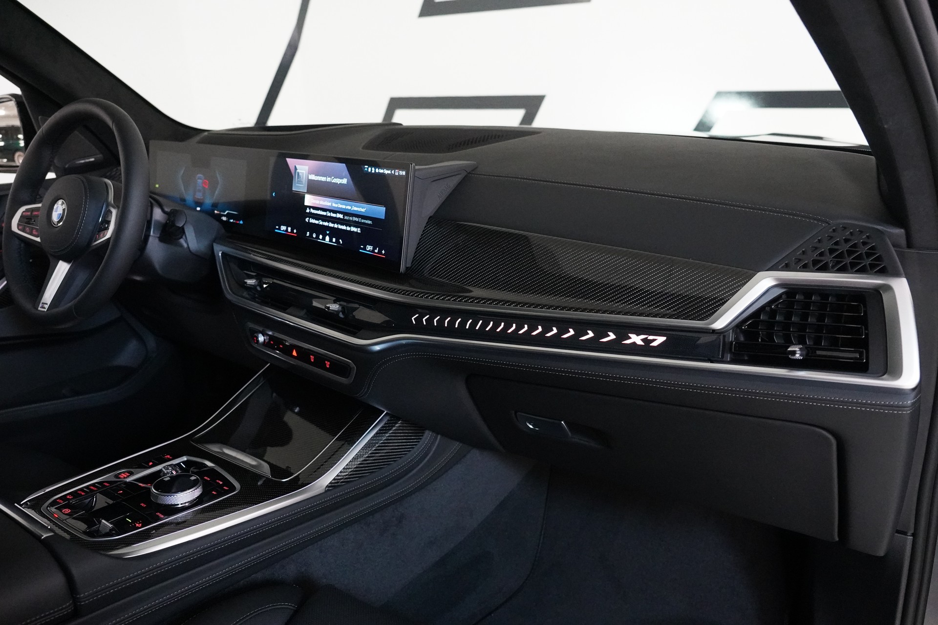 BMW X7 xDrive 48V 40d M Sport Pro Steptronic - 18