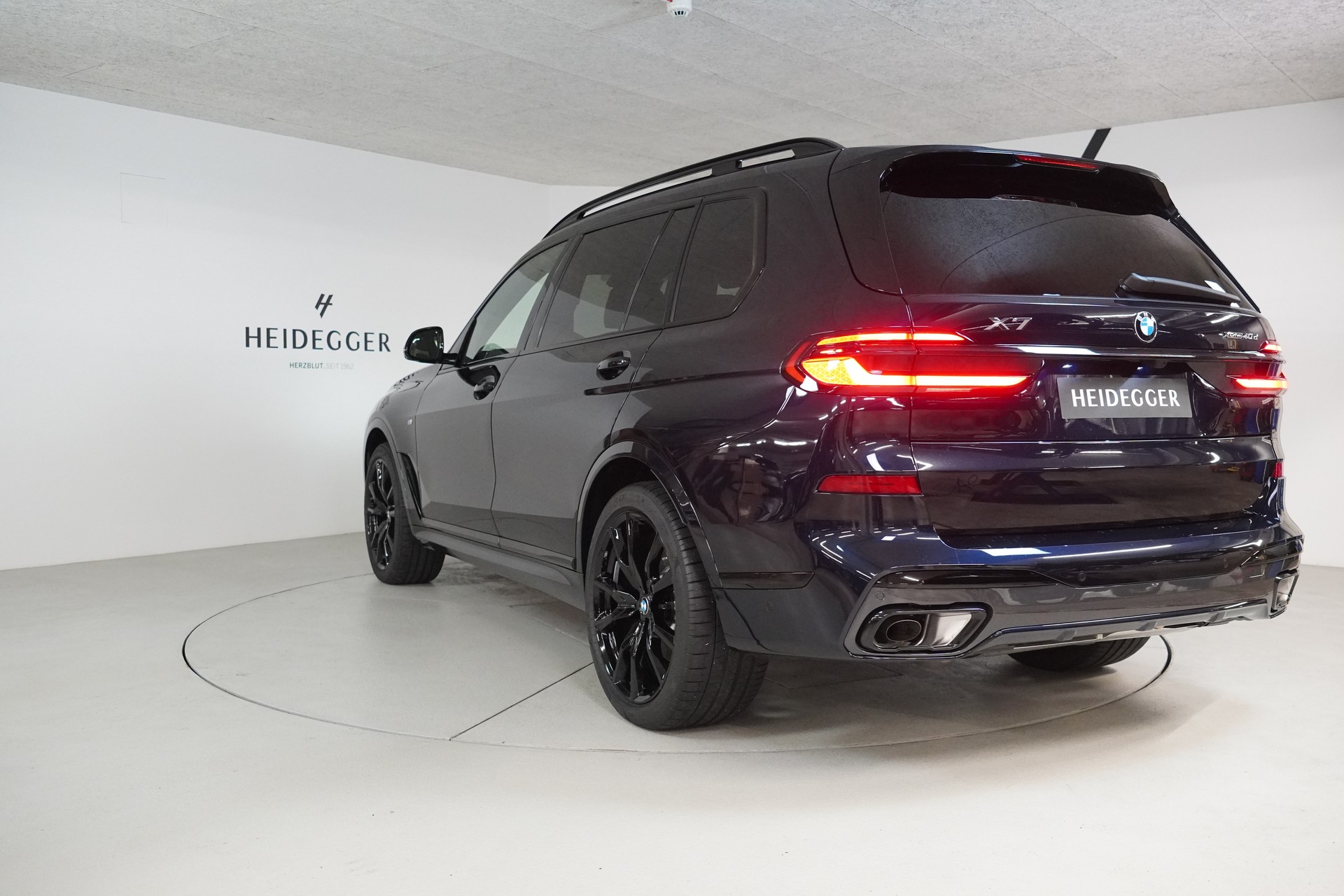 BMW X7 xDrive 48V 40d M Sport Pro Steptronic - 5