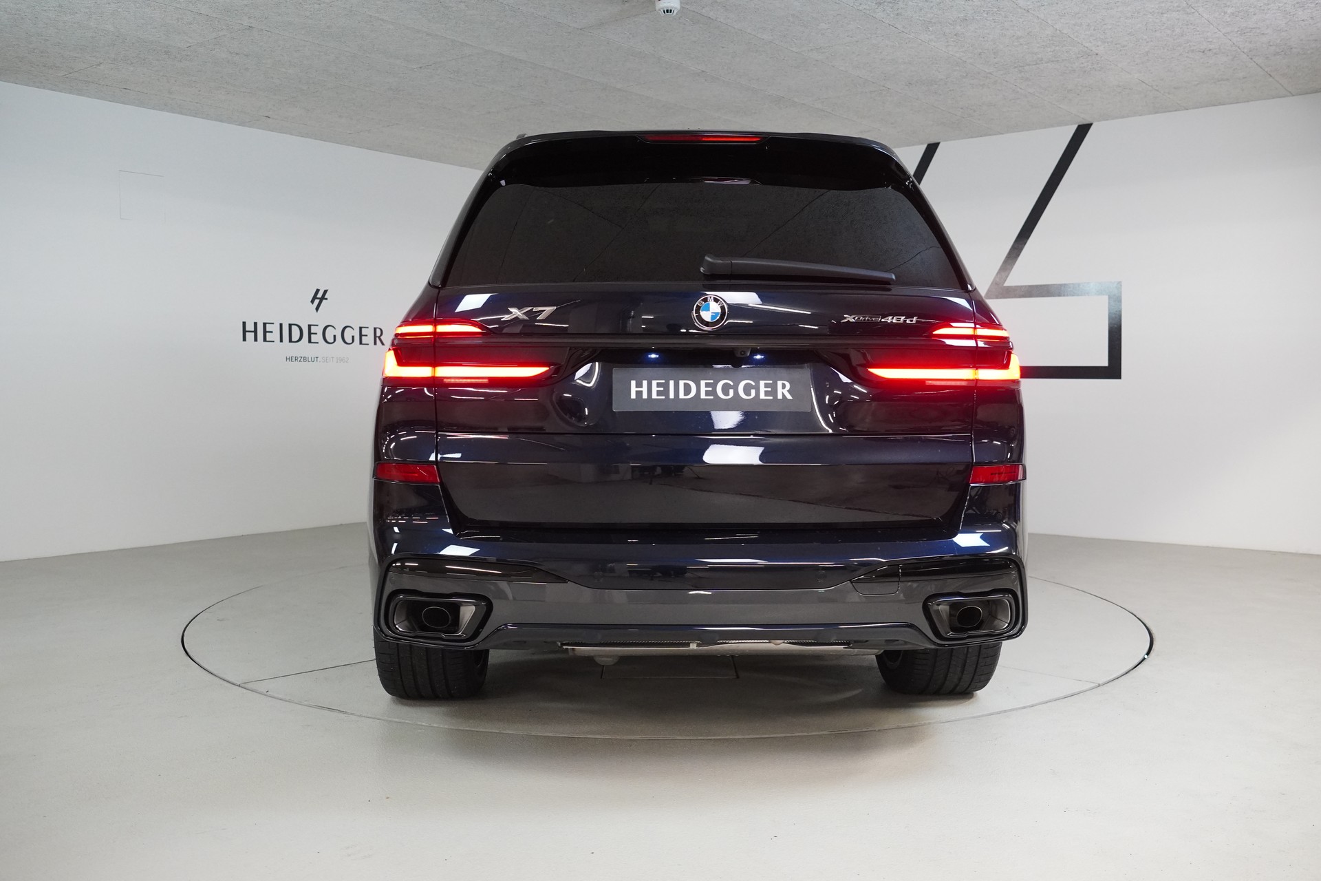 BMW X7 xDrive 48V 40d M Sport Pro Steptronic - 6